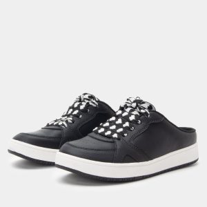 Celeste Black Shoe