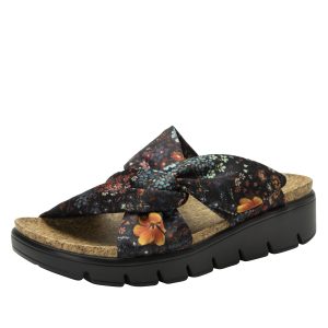 Mylee Midnight Garden Sandal