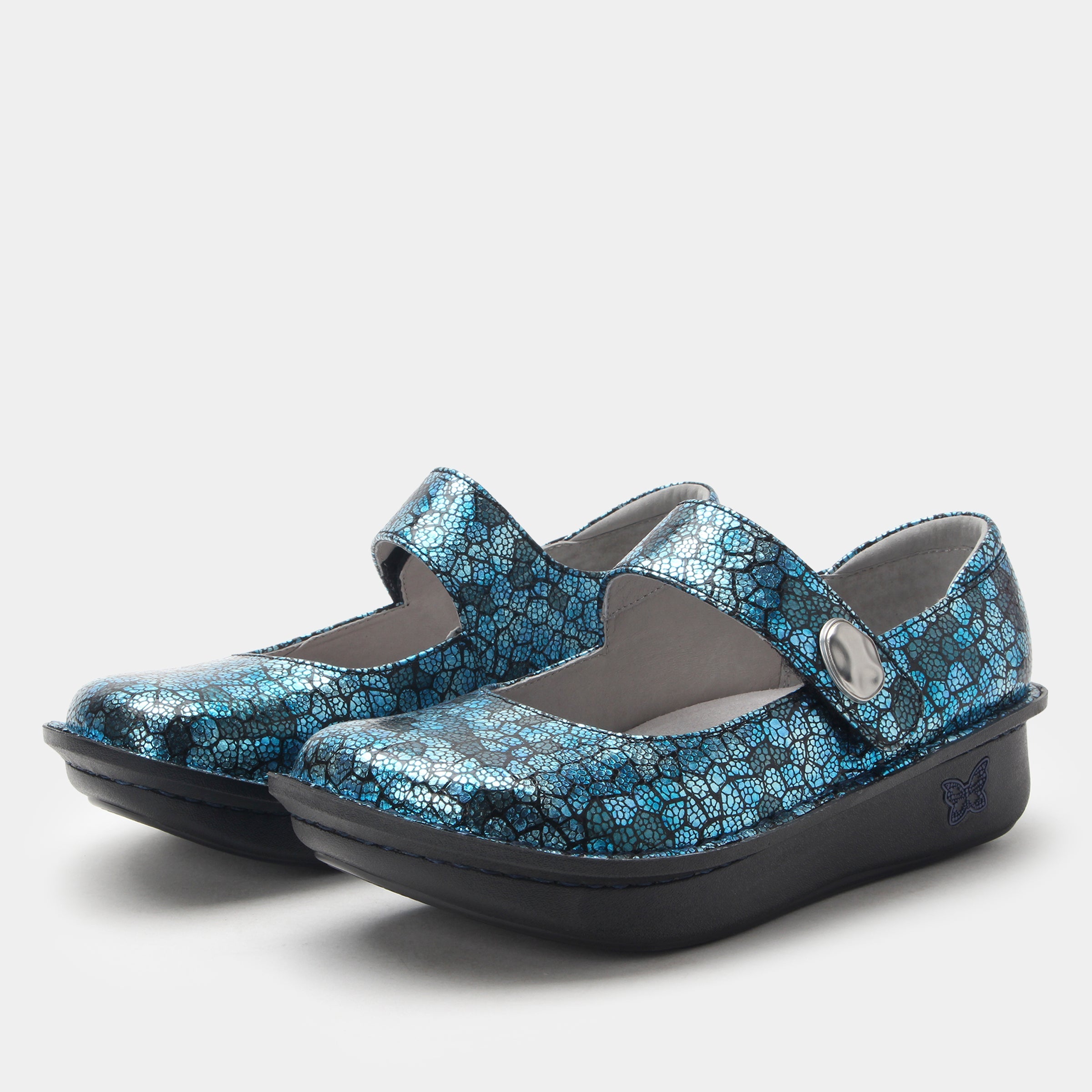 Paloma Blue Fusion Mary Jane