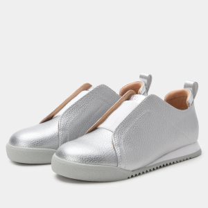 Reah Silver Shoe