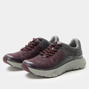 Revl Plum Shoe